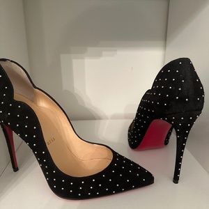 Christian Louboutin heels